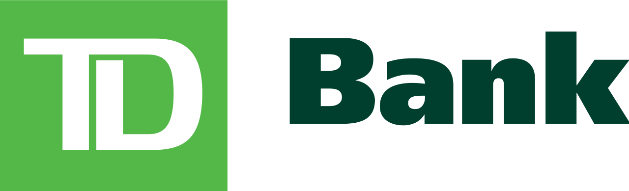 TD Bank Brand Logo