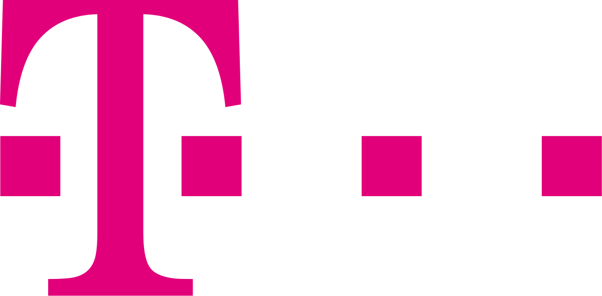 Deutsche Telekom Brand Logo