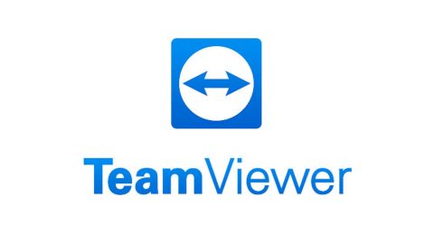 TeamViewer Brand Logo