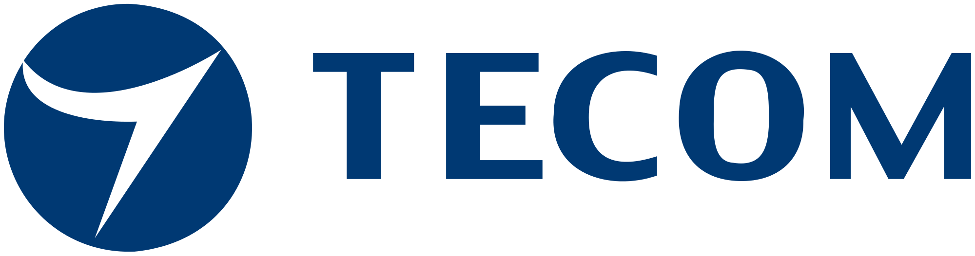 TECOM Brand Logo
