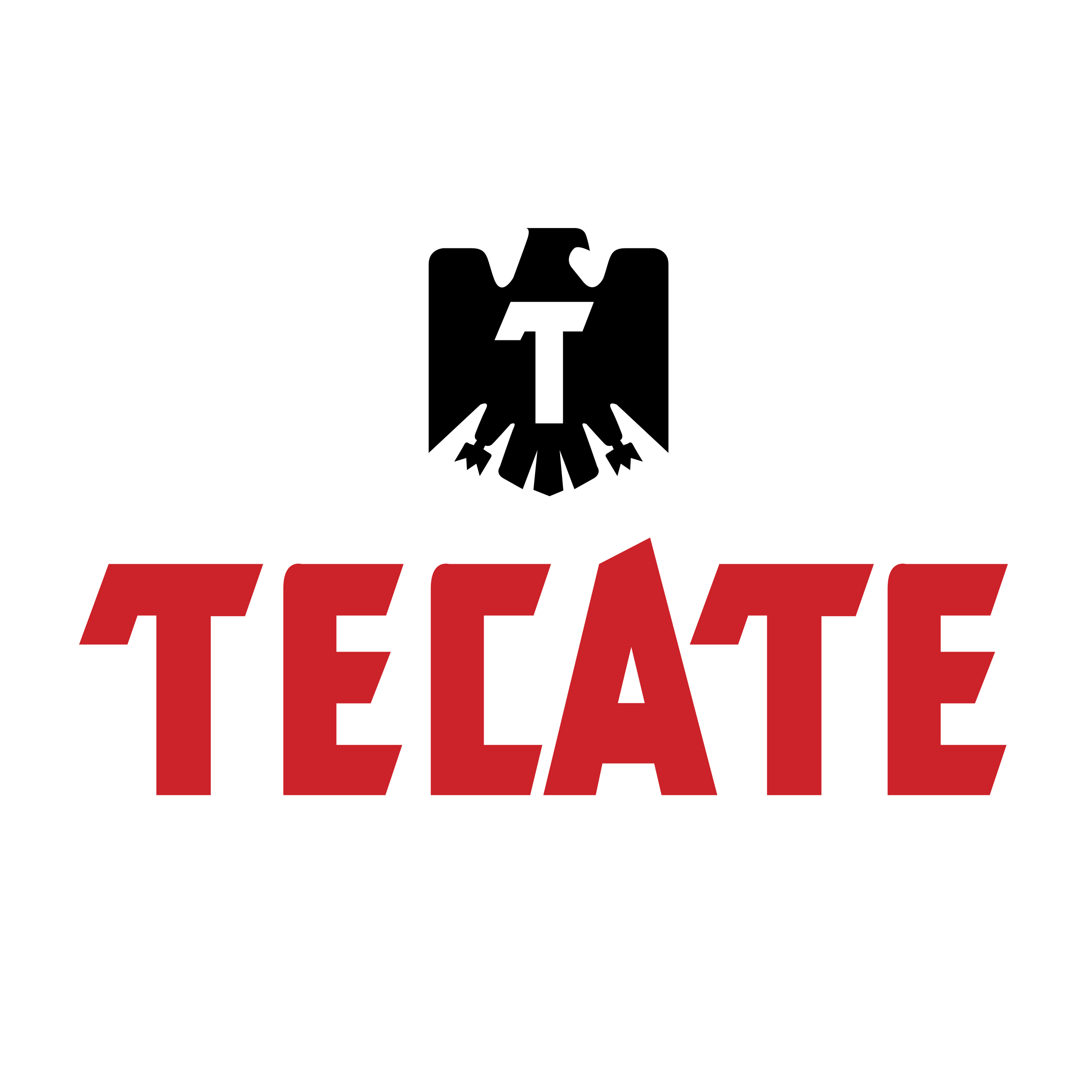 Tecate Brand Logo