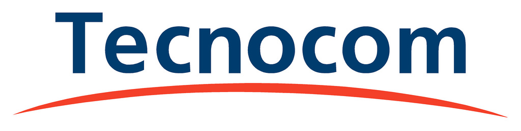 Tecnocom Telecom Brand Logo
