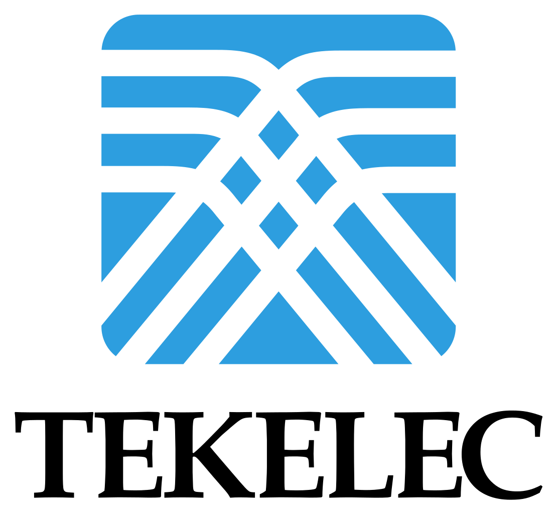 Tekelec Brand Logo