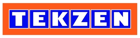 Tekzen Brand Logo