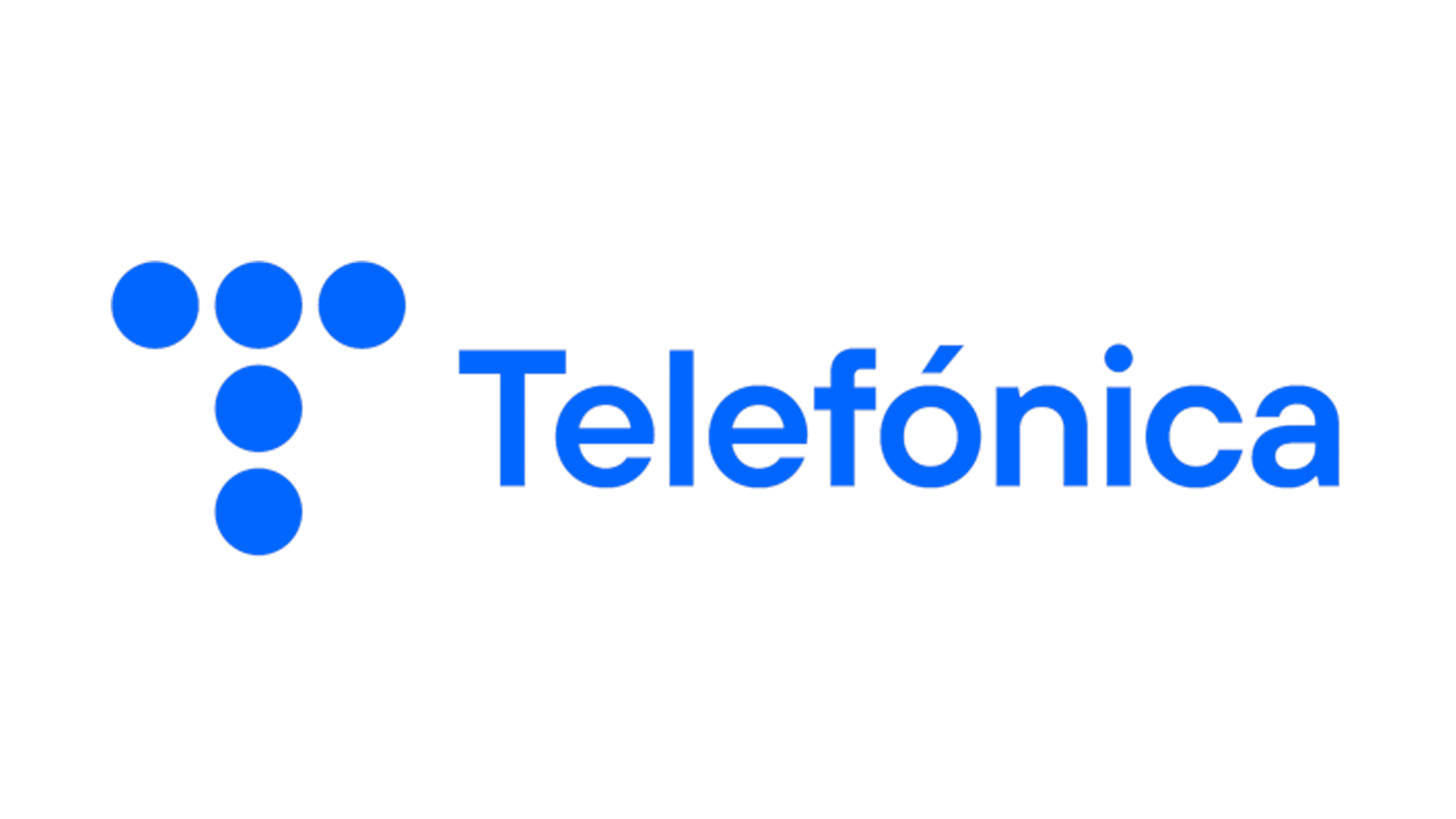 Telefonica Brand Logo