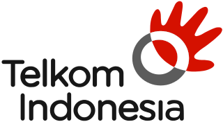 Telkom Indonesia Brand Logo