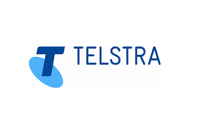 Telstra Brand Logo