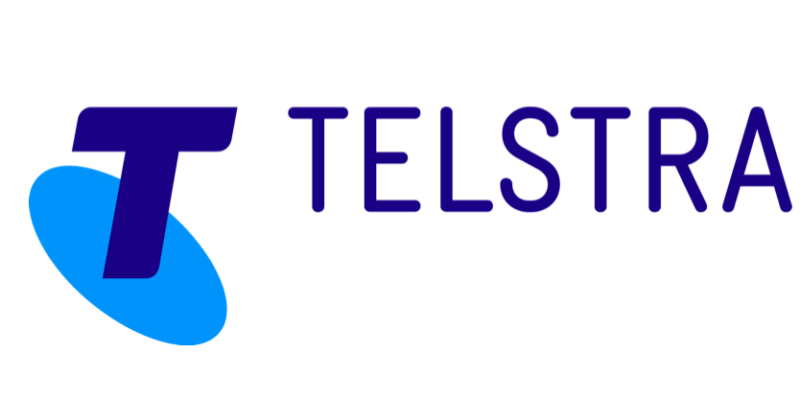 Telstra Brand Logo