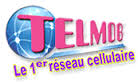 Telmob Brand Logo