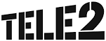 Tele2 Brand Logo