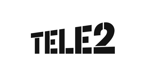 Tele2 Brand Logo