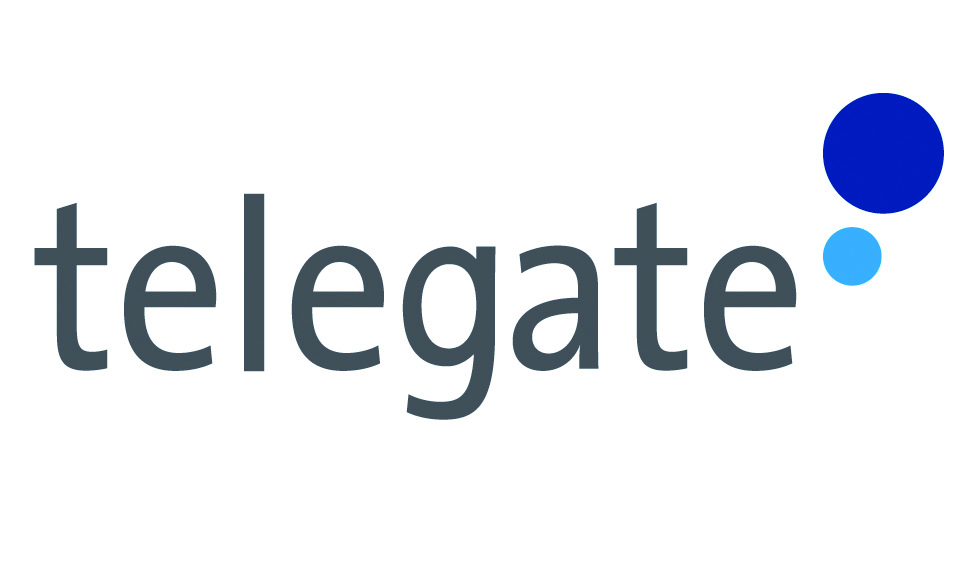 Telegate Brand Logo