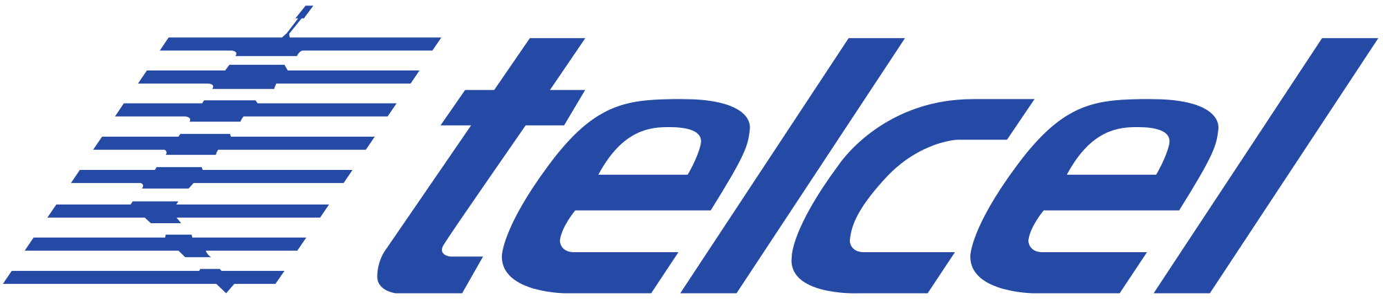 Telcel Brand Logo