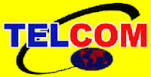 Telcom Brand Logo
