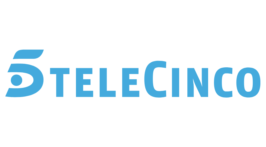 Telecinco Brand Logo