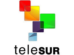 Telesur Brand Logo