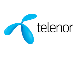 Telenor Brand Logo