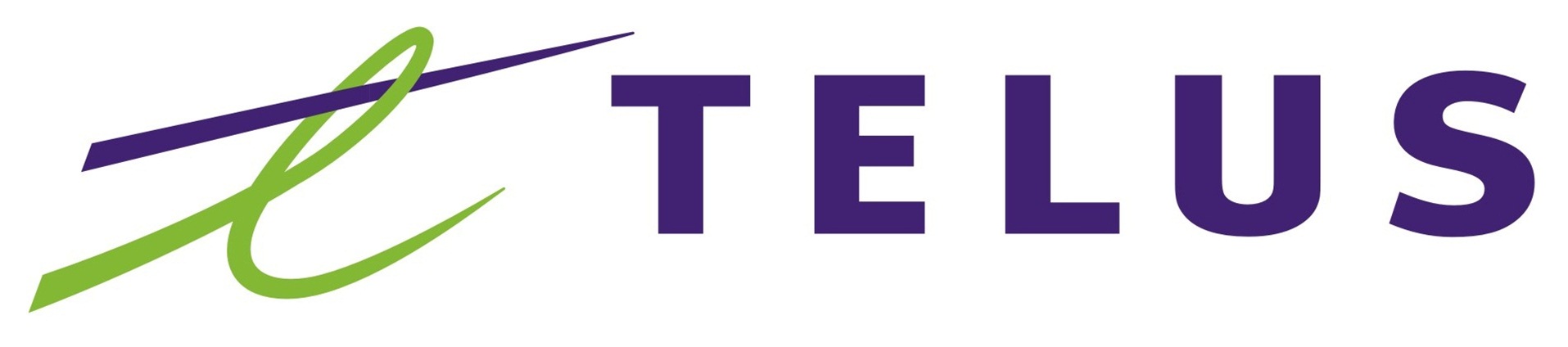 Telus Brand Logo