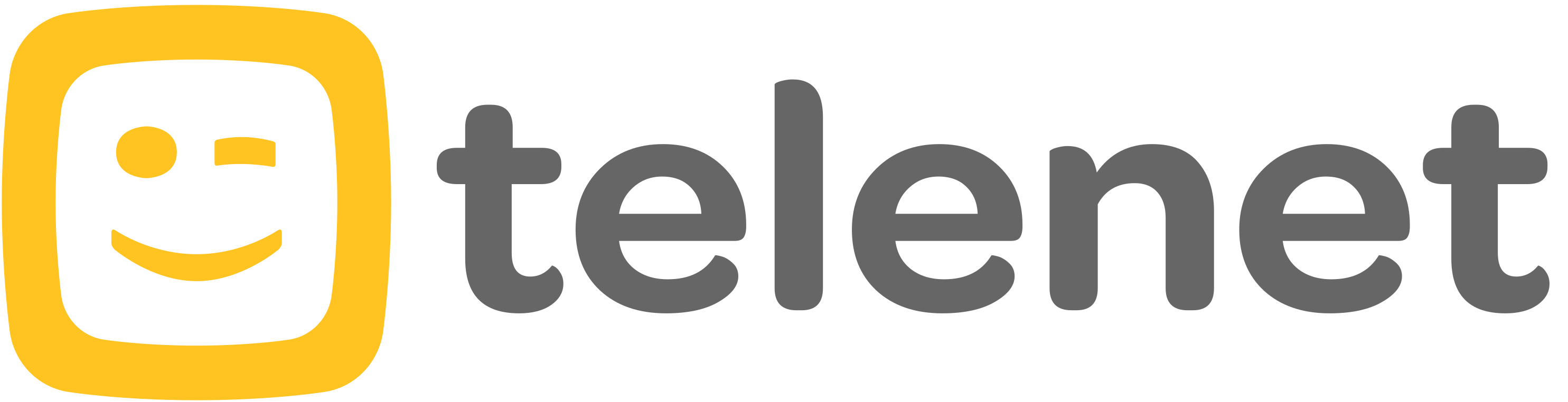 Telenet Brand Logo