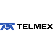 Telmex Brand Logo