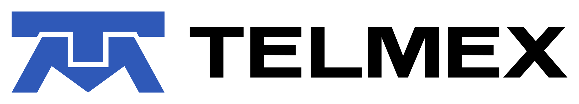 Telmex (Chile) Brand Logo