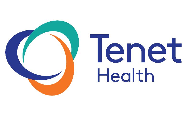 Tenet Healthcare Brand Logo