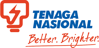 Tenaga Nasional Brand Logo