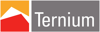 Ternium Brand Logo