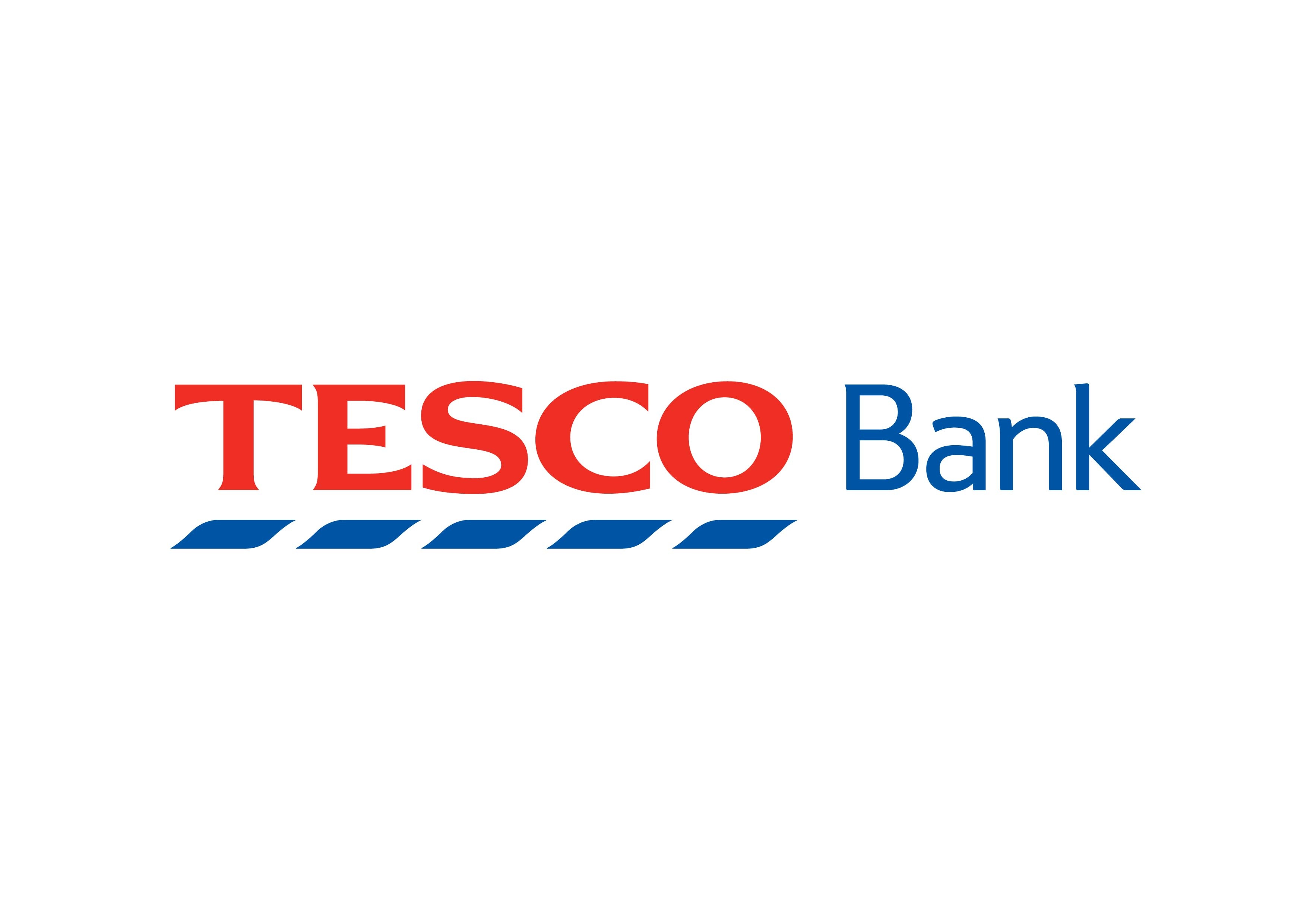 Tesco Bank Brand Logo