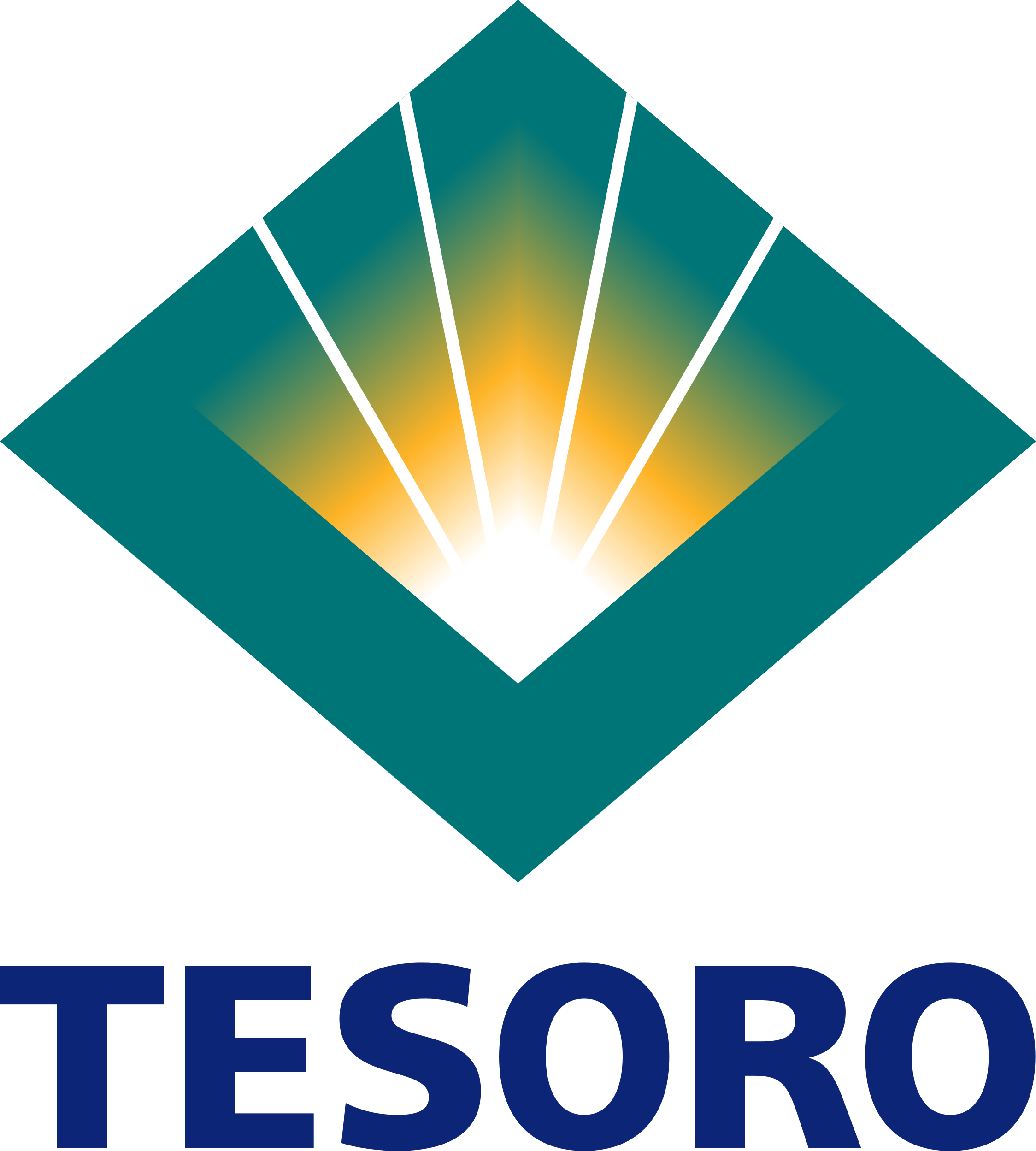 Tesoro Brand Logo