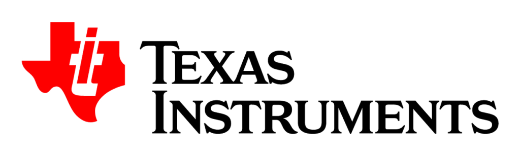 Texas Instruments Brand Logo