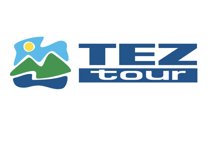 Tez Tur Brand Logo