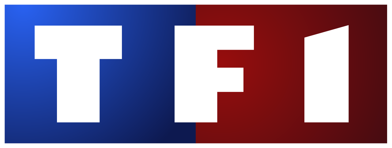 TF1 Brand Logo