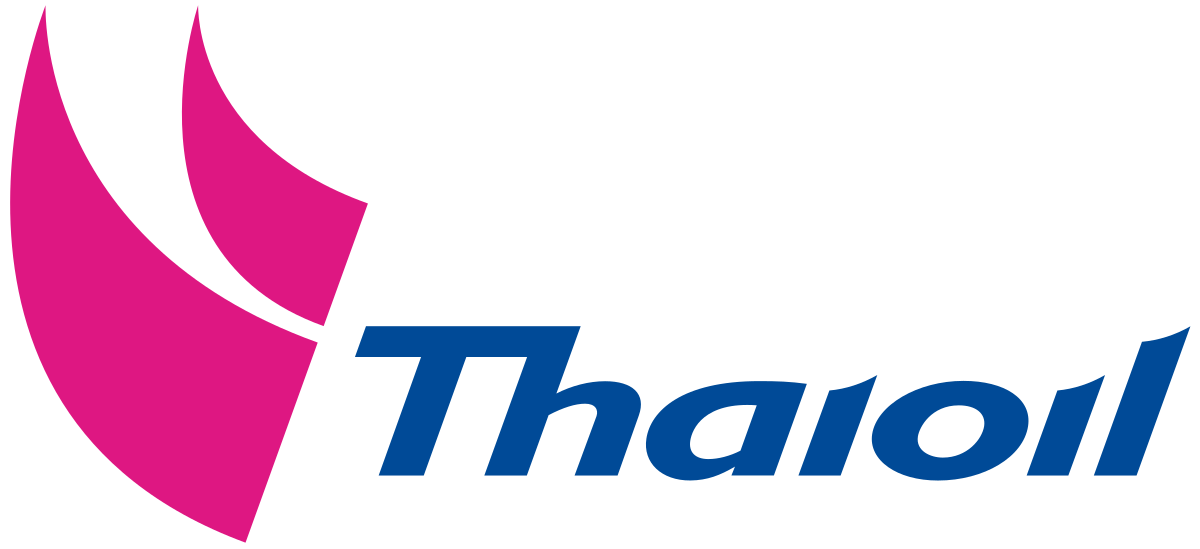 Thai Oil Brand Logo