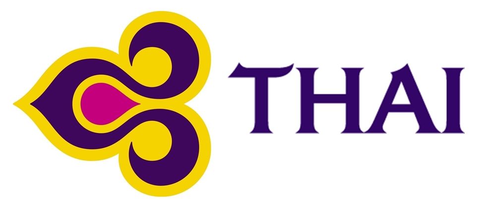 Thai Airways Brand Logo