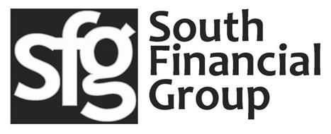 THE SOUTH FINANCIAL GROUP Brand Logo