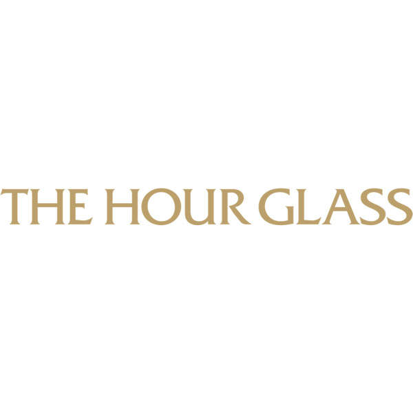 The Hour Glass Brand Logo