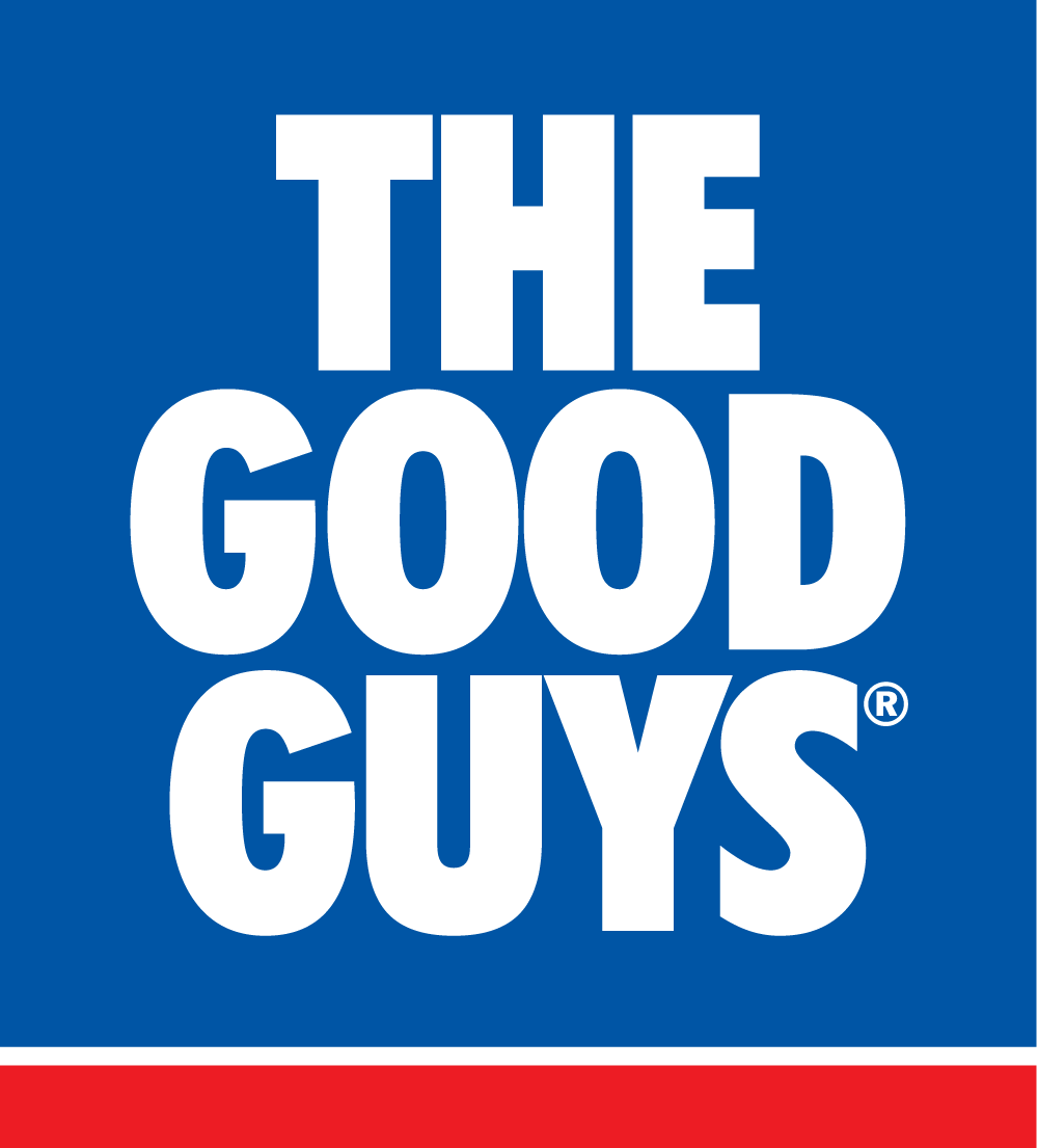 The Good Guys Brand Logo