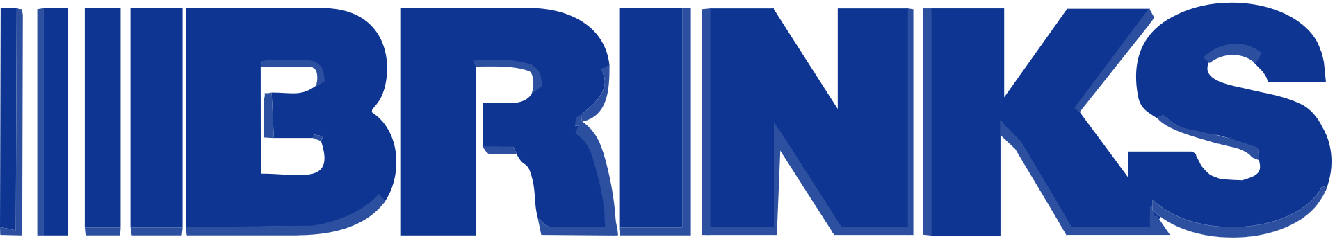 BRINKS Brand Logo