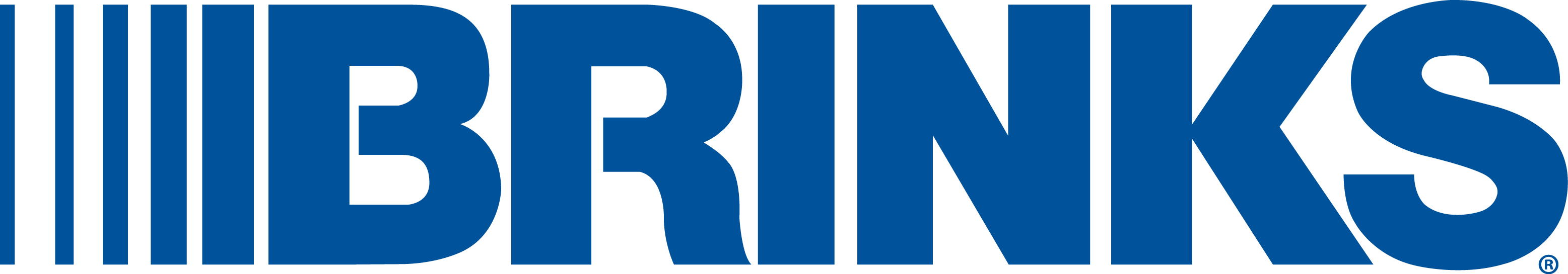 BRINKS Brand Logo