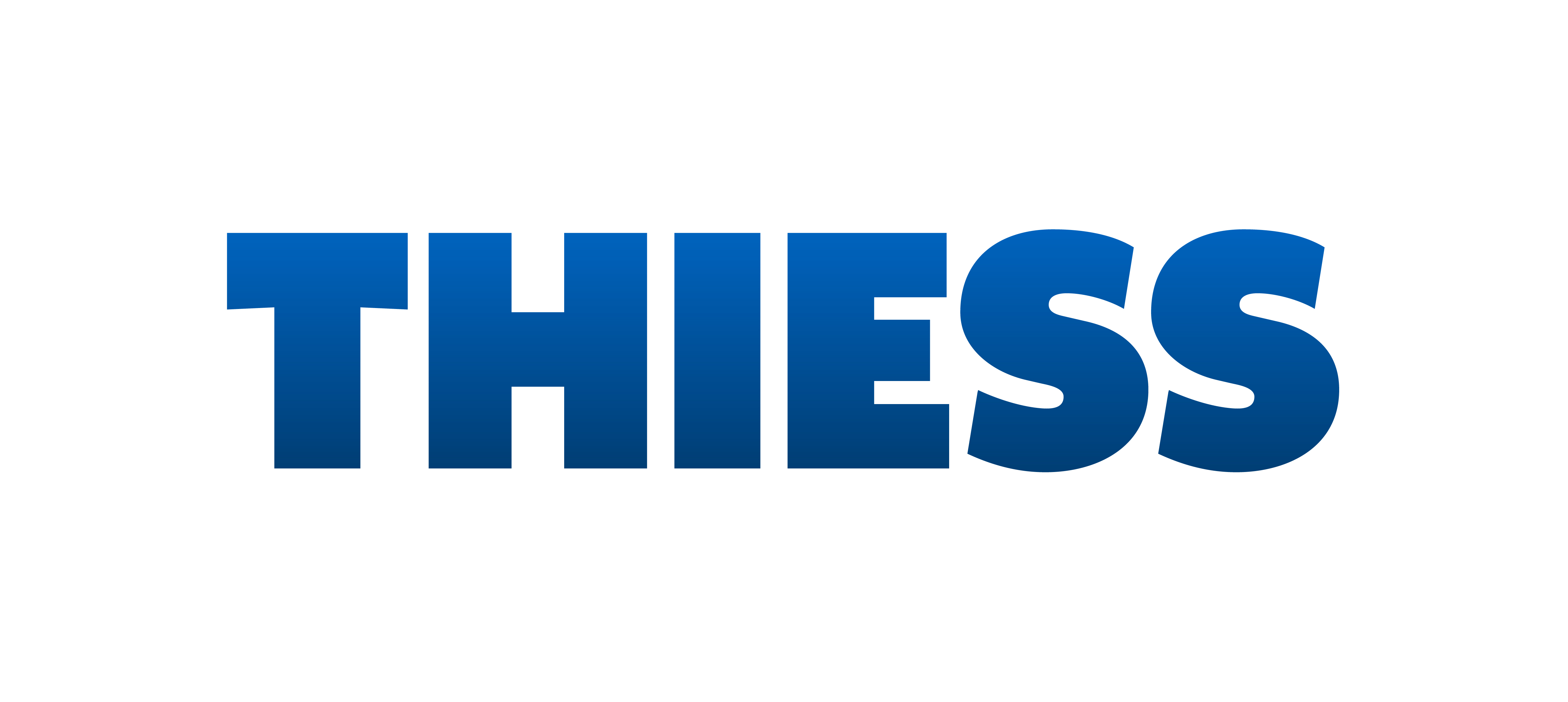 Thiess Brand Logo