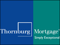 THORNBURG MORTGAGE Brand Logo