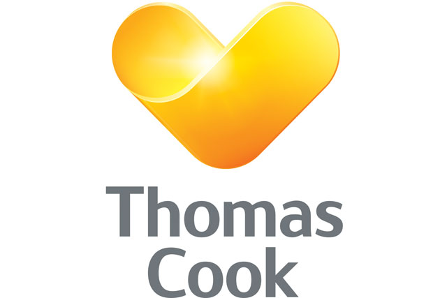 Thomas Cook Brand Logo