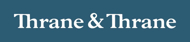 Thrane & Thrane Brand Logo