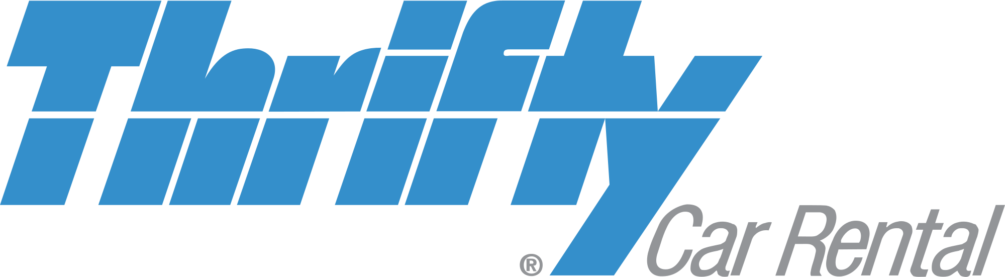 Thrifty Brand Logo