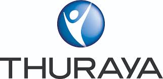 Thuraya Brand Logo