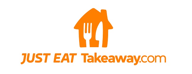 Just Eat Takeaway.com Brand Logo