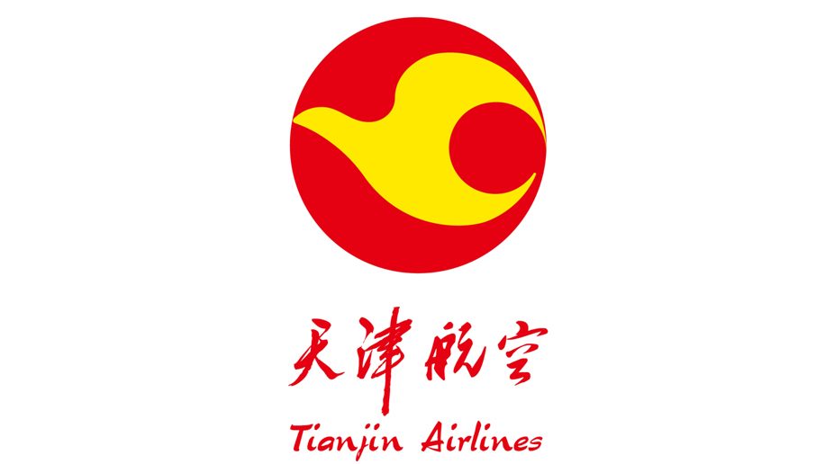 Tianjin Airlines Brand Logo