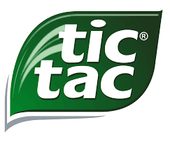 Tic Tac Brand Logo