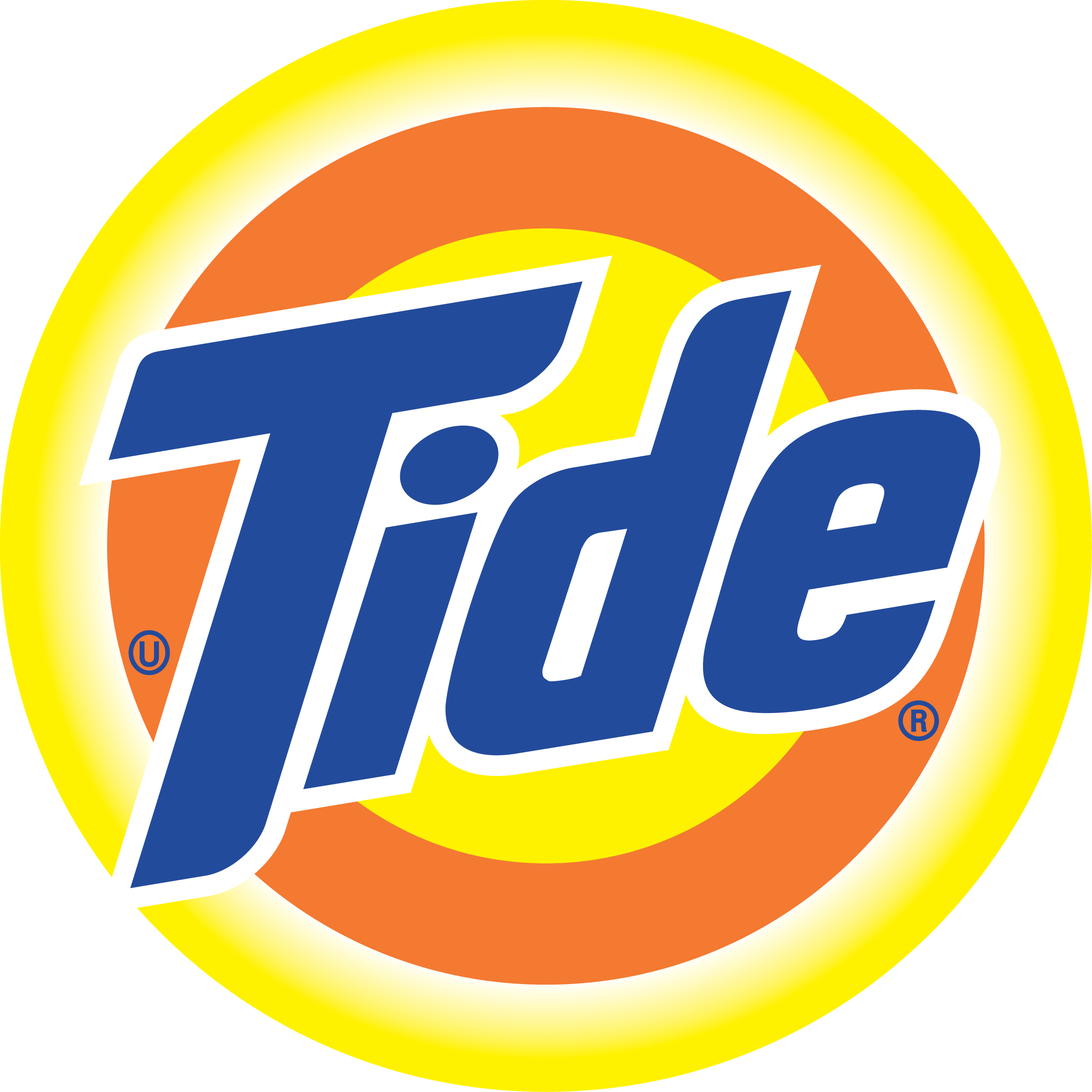 Tide Brand Logo